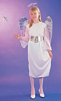 Angel Costume