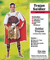 Trojan Costume