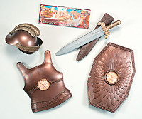 Roman Armour and Weapons