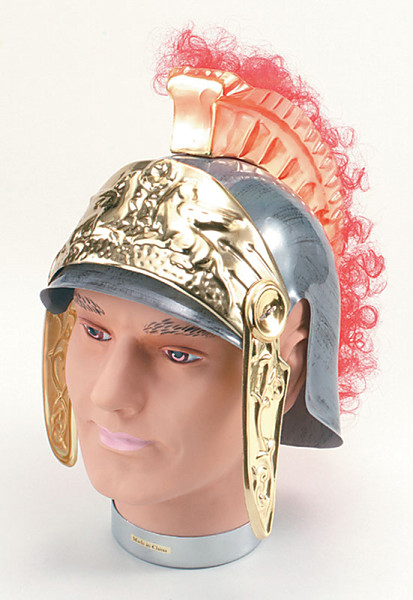 Roman Helmet