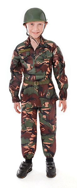 Soldier Costume