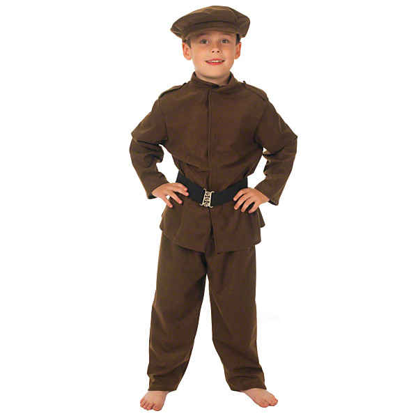 Tommy Atkins Costume