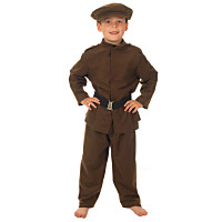 Tommy Atkins Costume